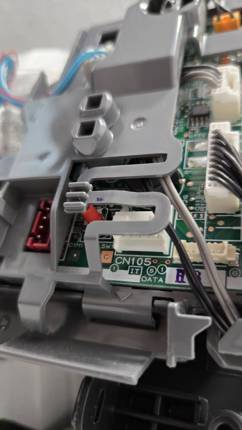 三菱電機插座位置