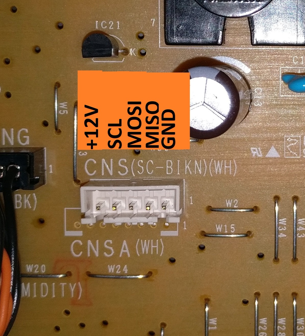 三菱重工插座位置