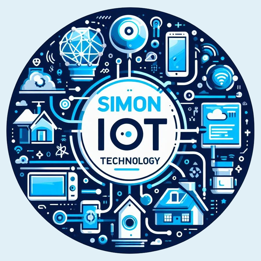 Simon IoT Logo